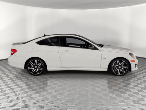 Used 2015 Mercedes-Benz C 250 Coupe image 8