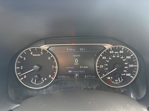 Certified 2023 Nissan Altima 2.5 SV image 12