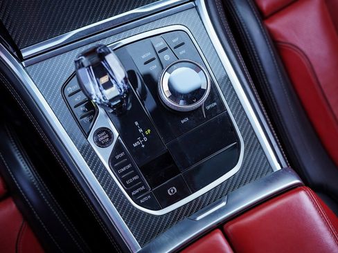 Used 2023 BMW M850i Gran Coupe xDrive M850i xDrive Gran Coupe image 35