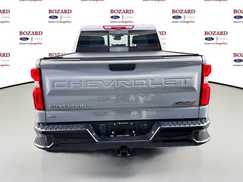 Used 2025 Chevrolet Silverado 1500 ZR2 w/ Technology Package image 7