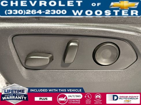 Used 2024 Chevrolet Silverado 1500 LT image 12