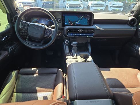 Used 2024 Toyota Land Cruiser w/ Premium Package AWD/4WD image 27