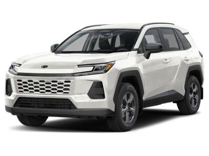 New 2026 Toyota RAV4 LE