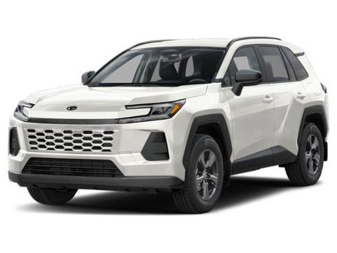 New 2026 Toyota RAV4 LE FWD image 1