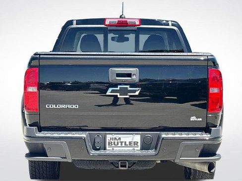 Used 2019 Chevrolet Colorado Z71 AWD/4WD image 6