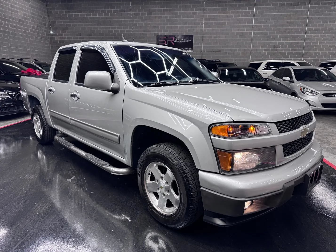 Used 2012 Chevrolet Colorado LT RWD image 1