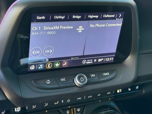 Used 2022 Chevrolet Camaro SS image 24