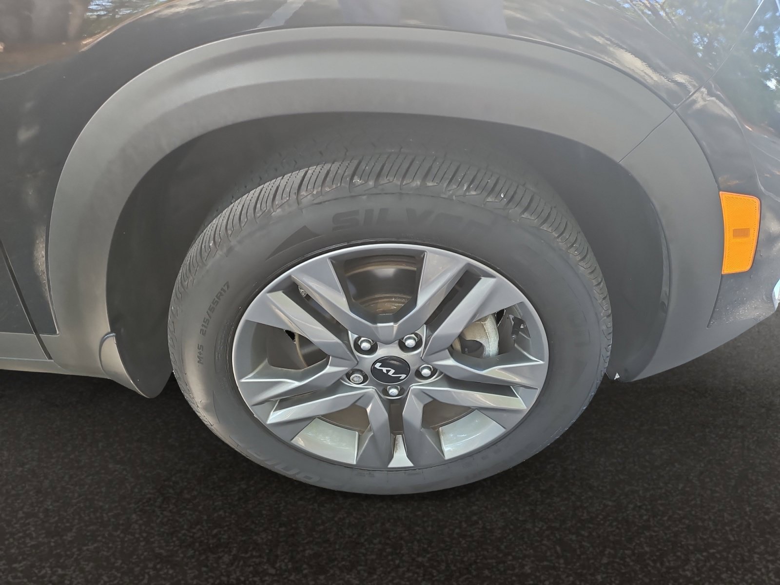 Used 2023 Kia Seltos LX AWD/4WD image 41