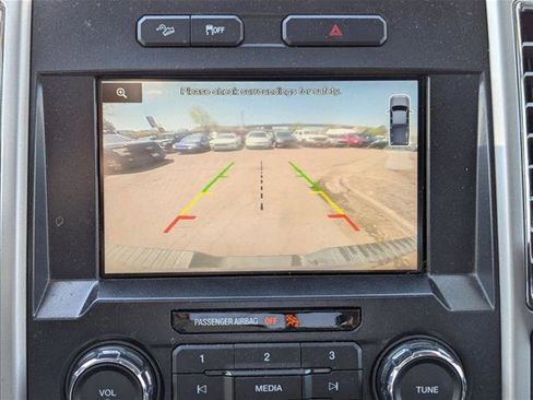 Used 2015 Ford F150 Lariat w/ Max Trailer Tow Package AWD/4WD image 13