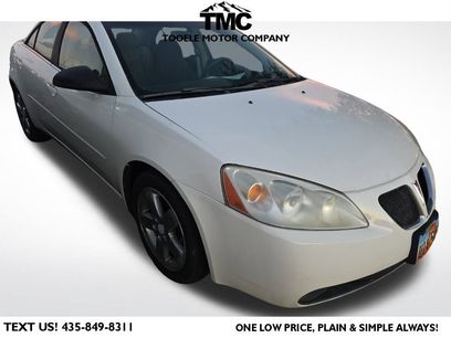 Used 2007 Pontiac G6 GT w/ Sun And Sound Package