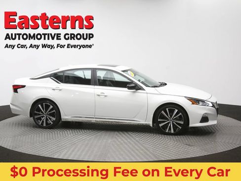 Used 2022 Nissan Altima 2.0 SR FWD image 47