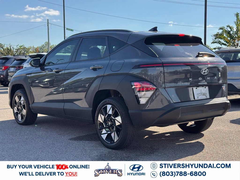 Certified 2024 Hyundai Kona SEL AWD/4WD image 10