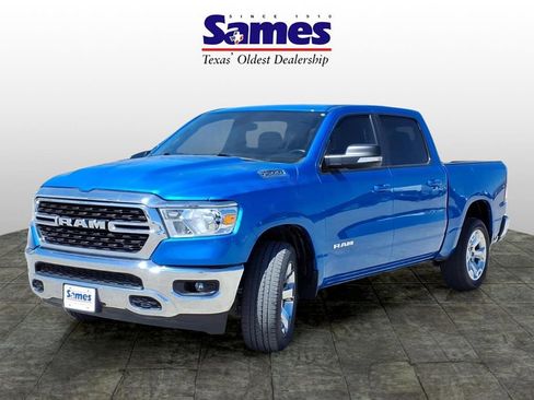 Used 2022 RAM 1500 Lone Star w/ Trailer Tow Group image 3