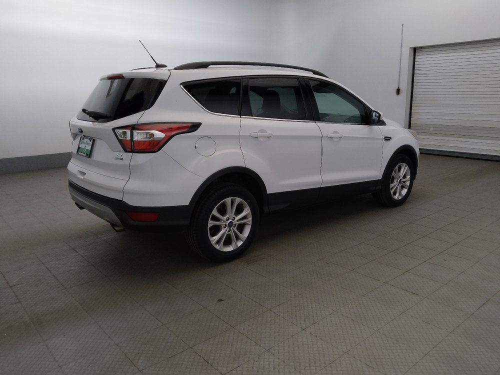 Used 2018 Ford Escape SE AWD/4WD image 10