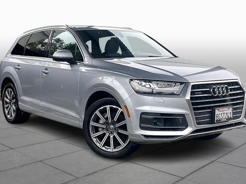 Used 2019 Audi Q7 3.0T Premium Plus w/ Premium Plus Package image 3
