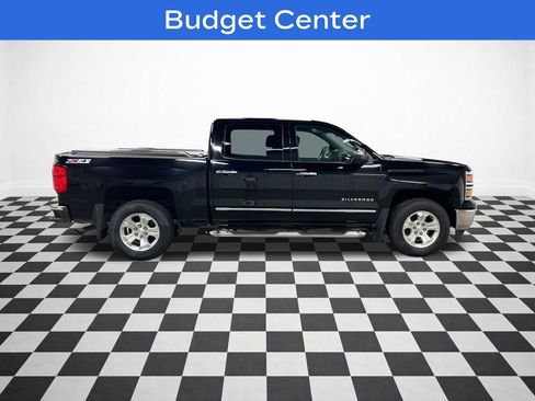 Used 2014 Chevrolet Silverado 1500 LTZ Z71 w/ LTZ Plus Package AWD/4WD image 2