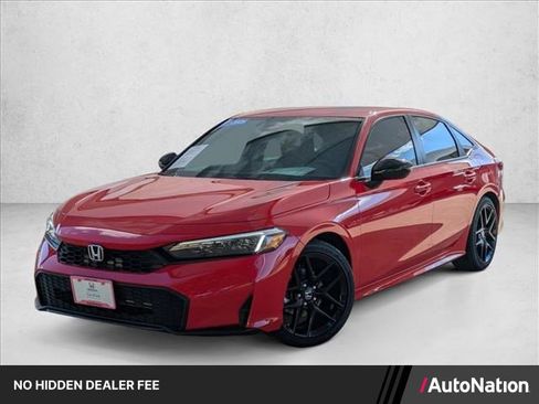 Certified 2026 Honda Civic Sport image 1