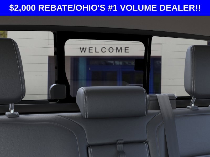 New 2026 Ford Ranger Lariat w/ FX4 Off-Road Package AWD/4WD image 22