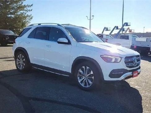 Used 2020 Mercedes-Benz GLE 350 4MATIC image 2