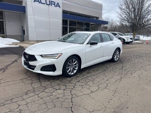 Certified 2022 Acura TLX image 36