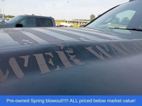 Used 2020 RAM 2500 Power Wagon AWD/4WD image 14