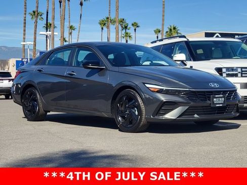 New 2026 Hyundai Elantra Sport FWD image 26
