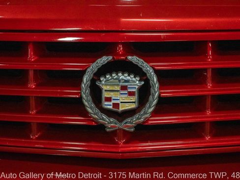 Used 1996 Cadillac Eldorado Touring image 29
