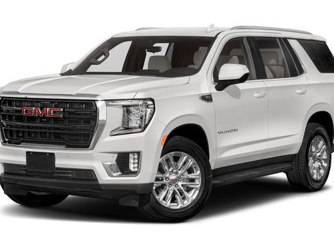 Used 2021 GMC Yukon Denali w/ Denali Ultimate Package image 1