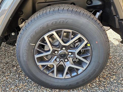 New 2026 Jeep Wrangler Sahara image 5