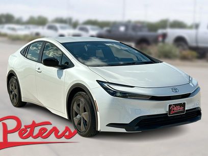 Used 2025 Toyota Prius Limited