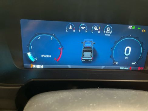 Used 2025 Ford F250 Platinum image 22