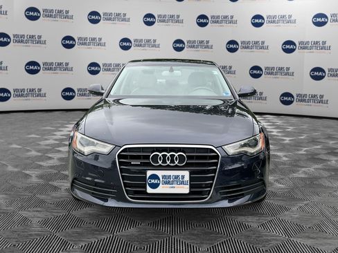 Used 2014 Audi A6 3.0T Premium Plus AWD/4WD image 8