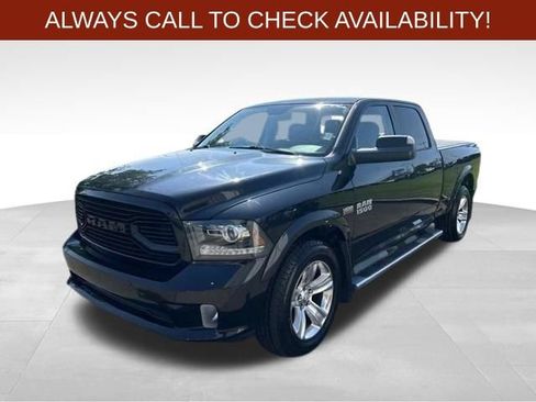 Used 2018 RAM 1500 Sport AWD/4WD image 3