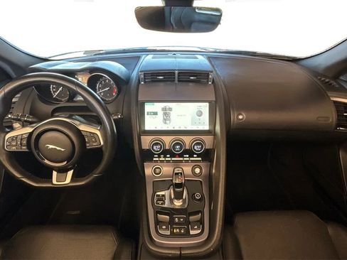 Used 2020 Jaguar F-TYPE Convertible RWD image 34