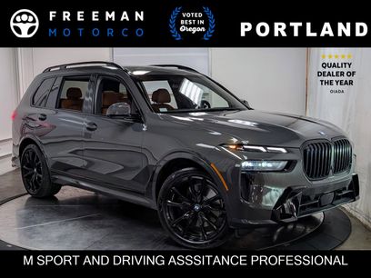 Used 2026 BMW X7 xDrive40i w/ Executive Package