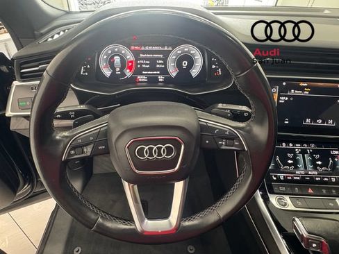 Used 2021 Audi Q8 Premium Plus w/ Premium Plus Package AWD/4WD image 24