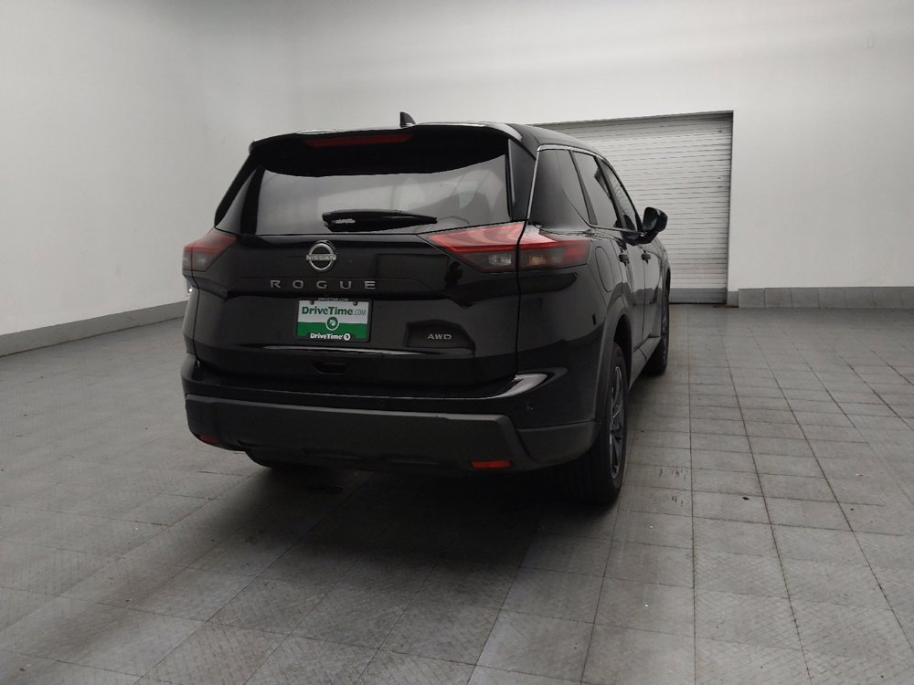 Used 2025 Nissan Rogue SV AWD/4WD image 9
