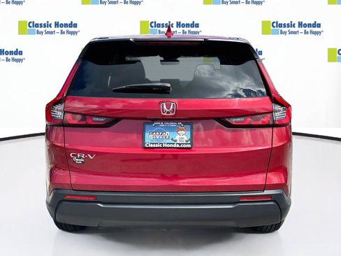 Certified 2023 Honda CR-V EX image 7