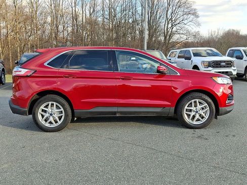 Certified 2022 Ford Edge SEL w/ Convenience Package image 7