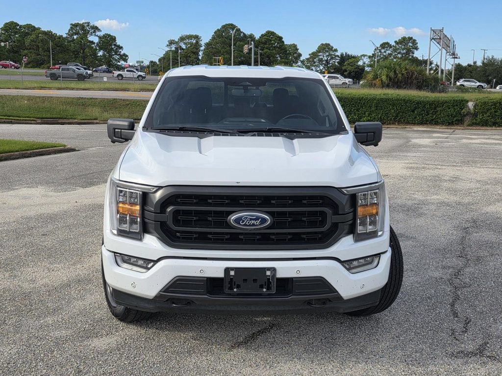 Used 2021 Ford F150 XLT w/ Equipment Group 302A High AWD/4WD image 2