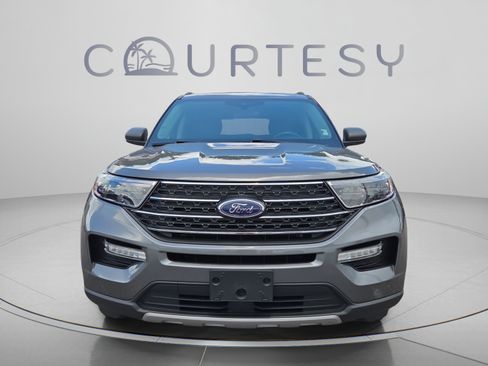 Used 2023 Ford Explorer XLT w/ Equipment Group 202A RWD image 8