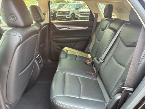 Used 2017 Cadillac XT5 Premium Luxury AWD/4WD image 21
