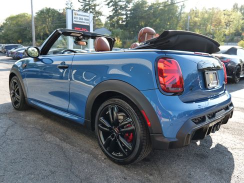 Used 2022 MINI Cooper John Cooper Works image 83
