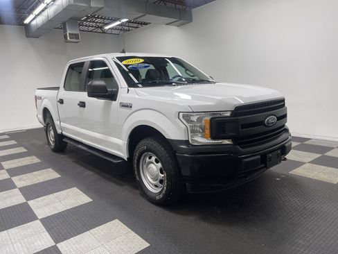 Used 2020 Ford F150 XL w/ Equipment Group 101A Mid image 6
