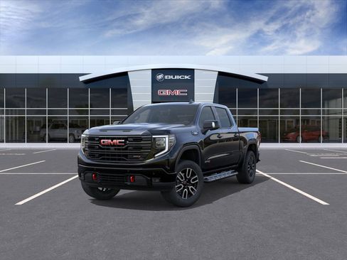 New 2026 GMC Sierra 1500 AT4 w/ AT4 Premium Package image 8