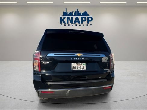 Used 2024 Chevrolet Tahoe LT image 4
