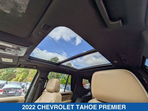 Used 2022 Chevrolet Tahoe Premier image 29