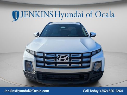 New 2026 Hyundai Santa Cruz SEL FWD image 10