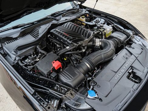 Used 2024 Ford Mustang GT Premium w/ GT Performance Package RWD image 73