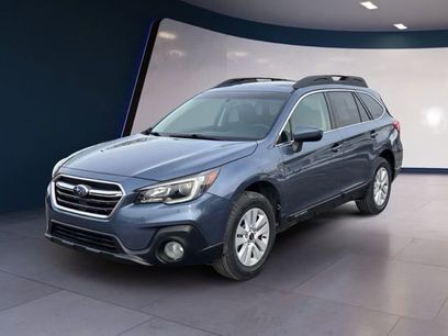 Used 2018 Subaru Outback 2.5i Premium